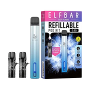 Elfliq Elfa Turbo Refillable Pod Kit